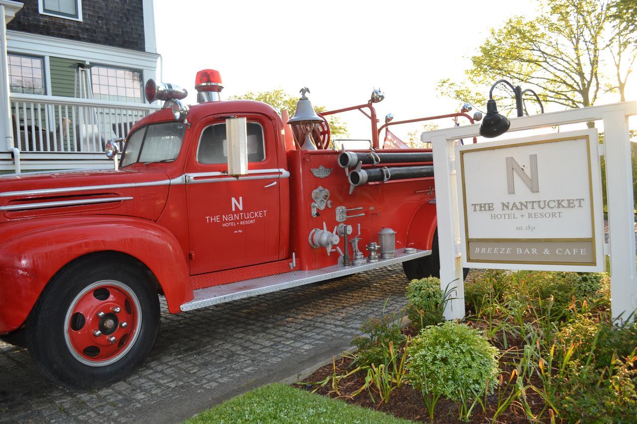 The Nantucket Hotel & Resort Kültér fotó
